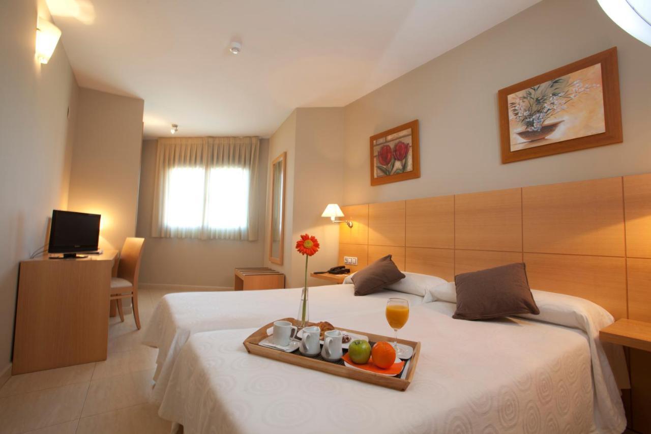 La City Estacion Alicante Room photo